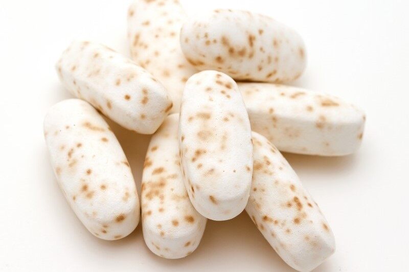mottling